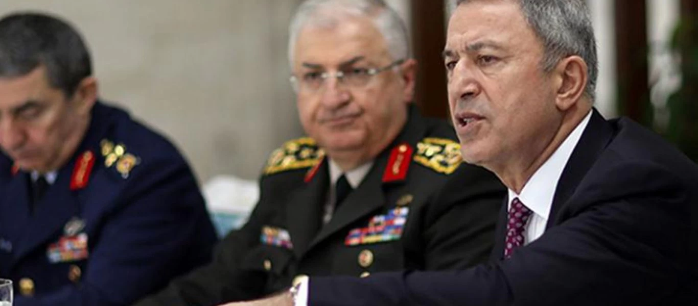 Χουλουσί Ακάρ: «Παρακολουθούμε τα πάντα στο Αιγαίο και την Ανατολική Μεσόγειο»